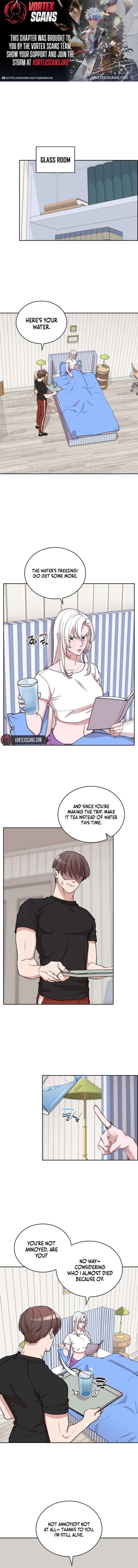 Devil & Ice Chapter 22 - Page 1