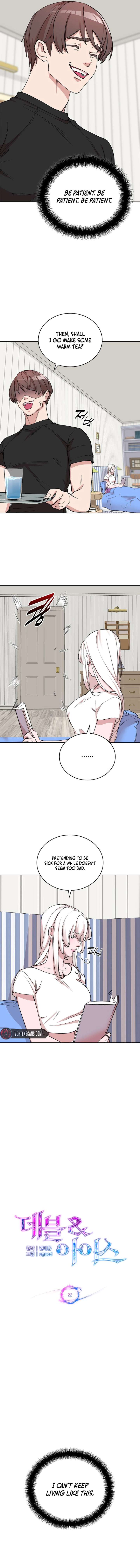 Devil & Ice Chapter 22 - Page 2
