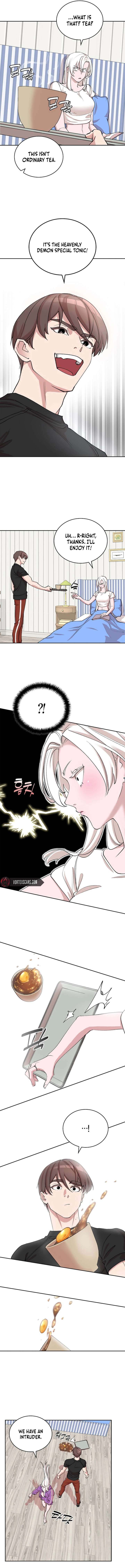 Devil & Ice Chapter 22 - Page 5