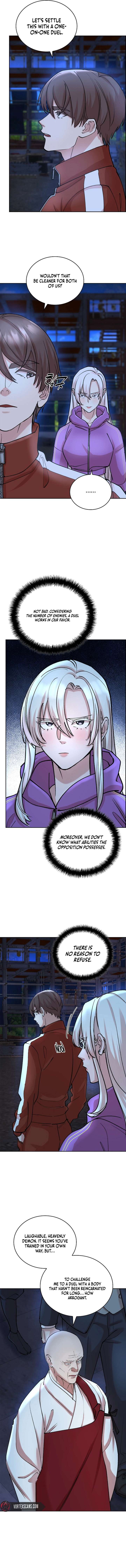 Devil & Ice Chapter 23 - Page 3