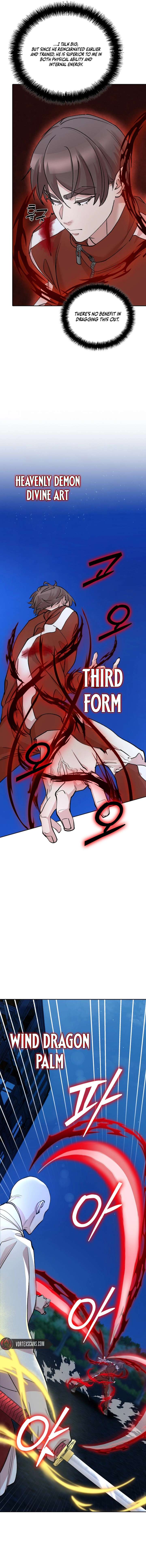 Devil & Ice Chapter 23 - Page 10
