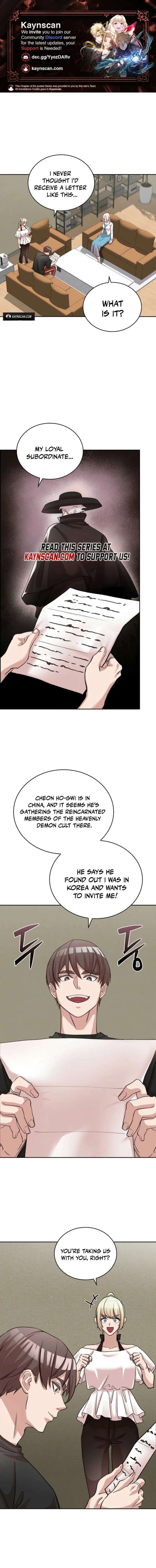 Devil & Ice Chapter 25 - Page 1