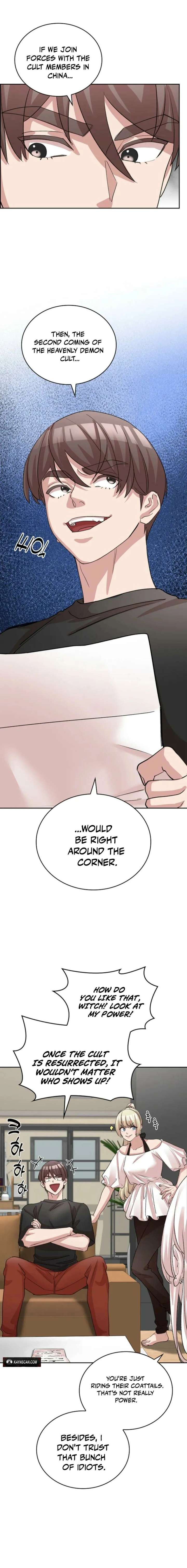 Devil & Ice Chapter 25 - Page 2
