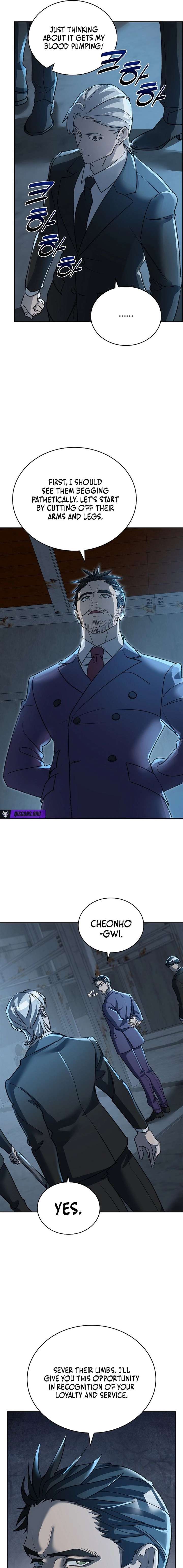 Devil & Ice Chapter 27 - Page 3
