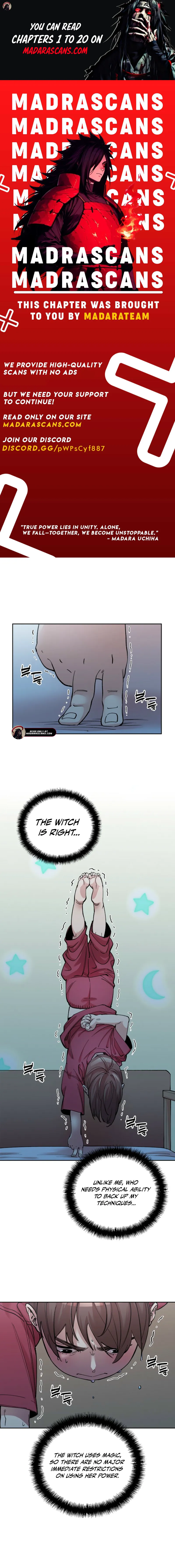 Devil & Ice Chapter 3 - Page 1