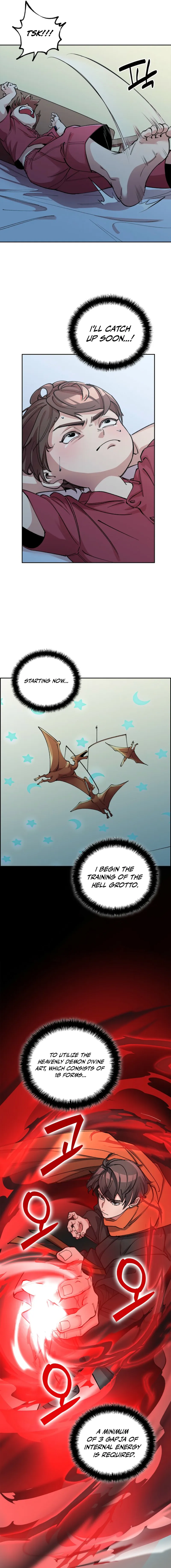 Devil & Ice Chapter 3 - Page 2