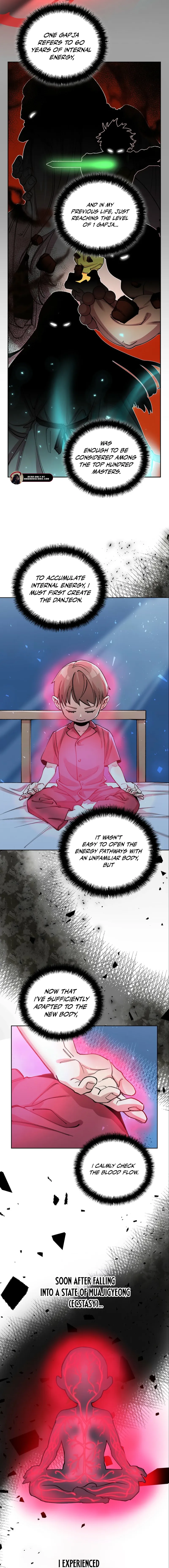 Devil & Ice Chapter 3 - Page 3