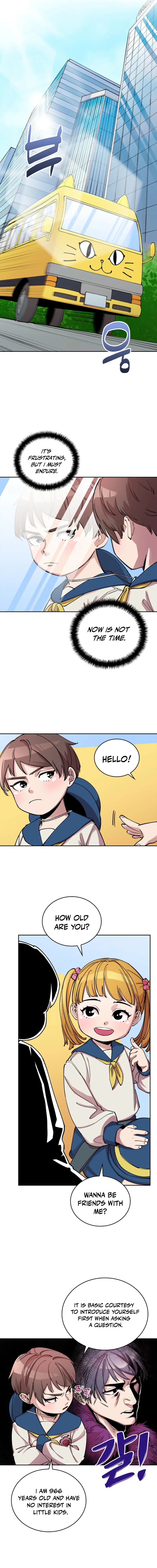Devil & Ice Chapter 3 - Page 7