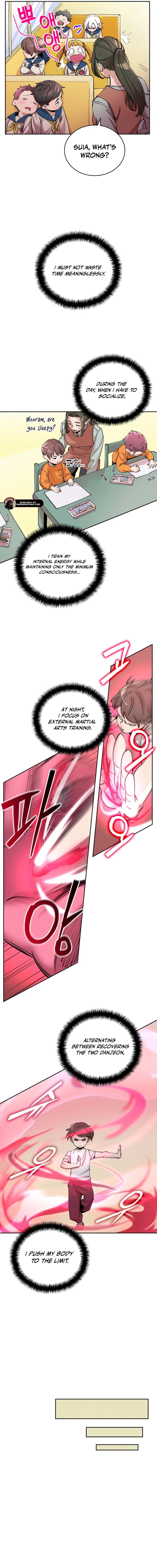 Devil & Ice Chapter 3 - Page 8