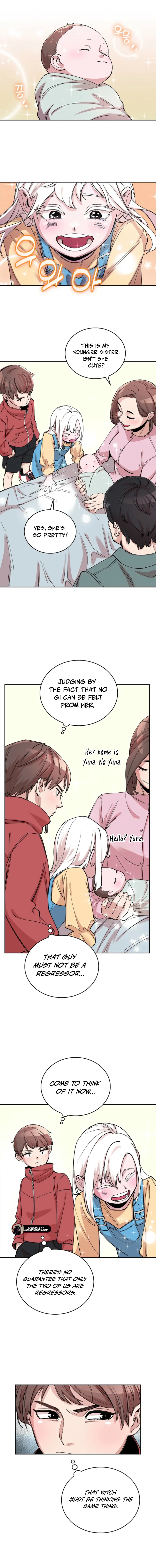 Devil & Ice Chapter 3 - Page 9