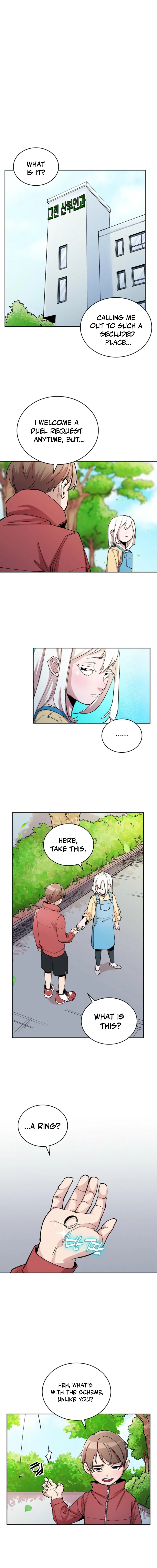 Devil & Ice Chapter 3 - Page 10