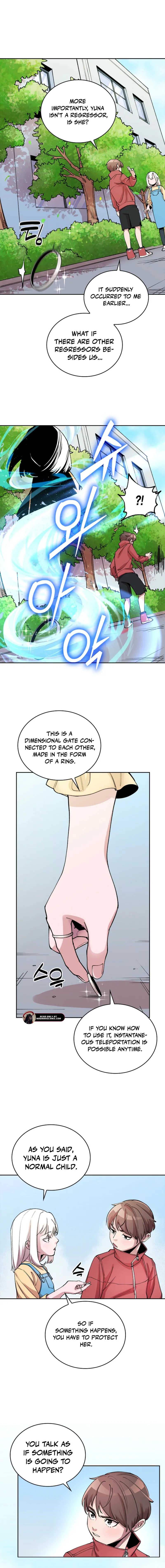Devil & Ice Chapter 3 - Page 11