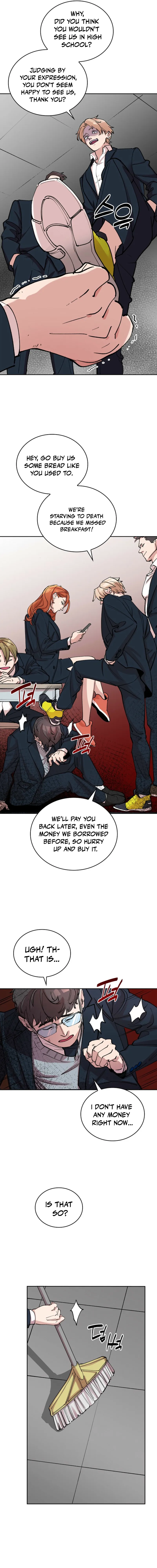 Devil & Ice Chapter 3 - Page 14