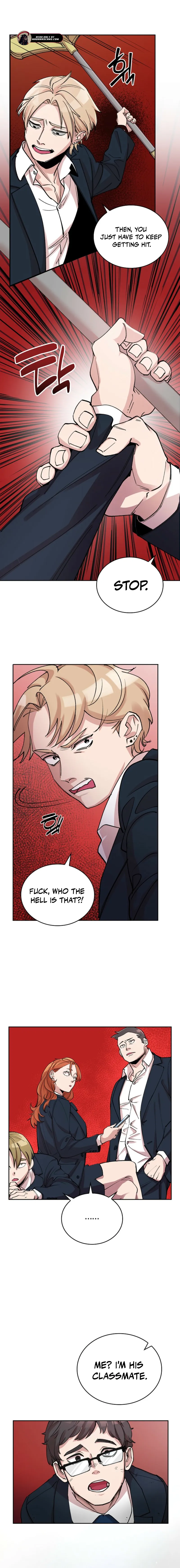 Devil & Ice Chapter 3 - Page 15