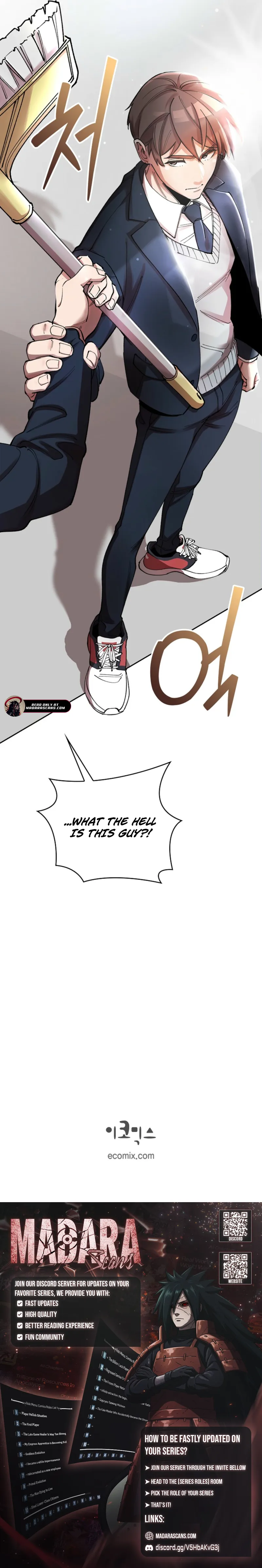 Devil & Ice Chapter 3 - Page 16