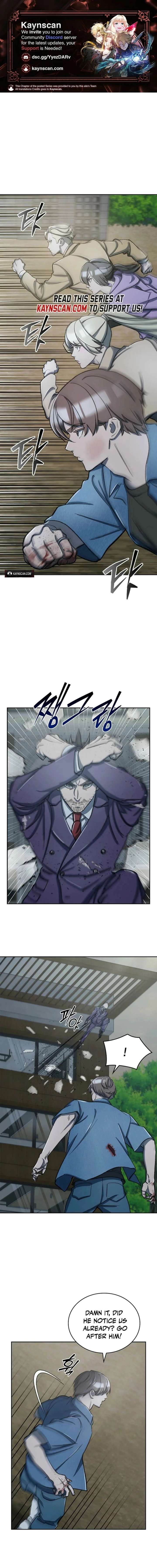 Devil & Ice Chapter 31 - Page 1