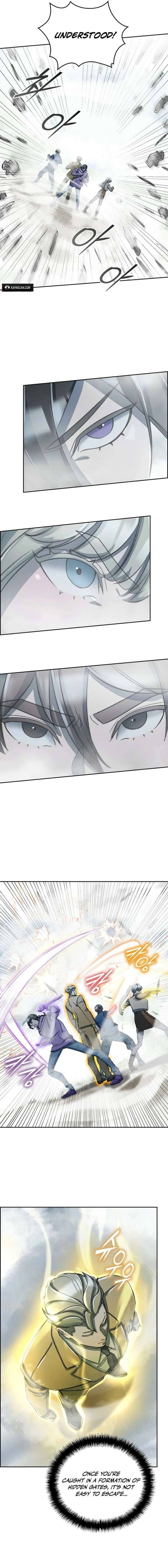 Devil & Ice Chapter 31 - Page 8