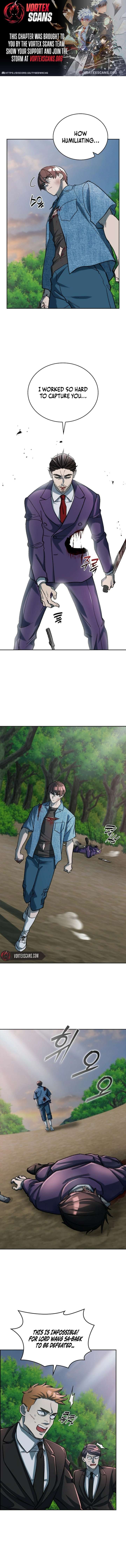 Devil & Ice Chapter 32 - Page 1