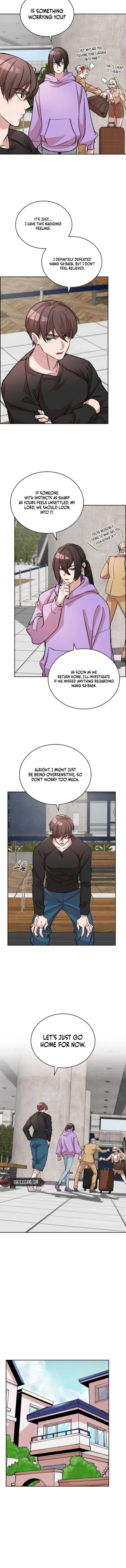 Devil & Ice Chapter 32 - Page 5