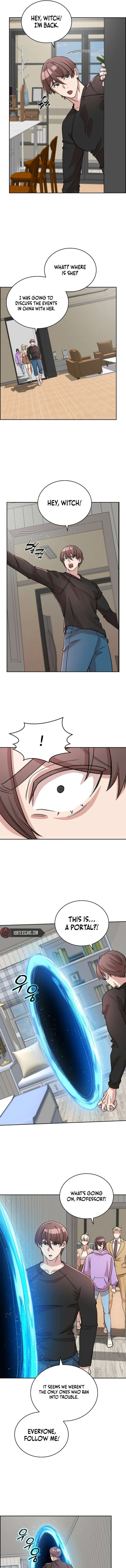 Devil & Ice Chapter 32 - Page 6