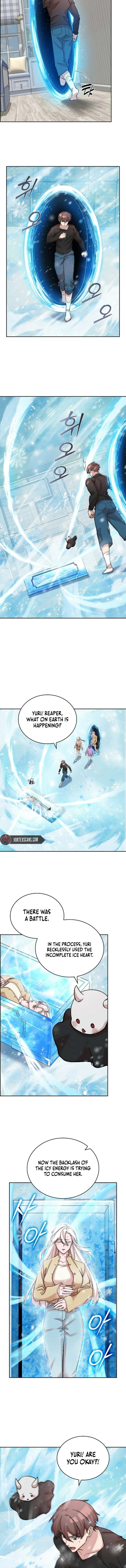 Devil & Ice Chapter 32 - Page 7