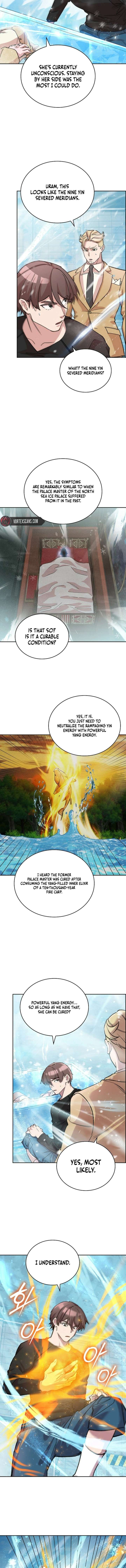 Devil & Ice Chapter 32 - Page 8