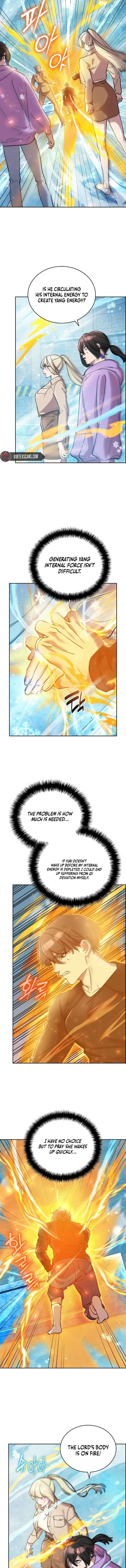 Devil & Ice Chapter 32 - Page 9