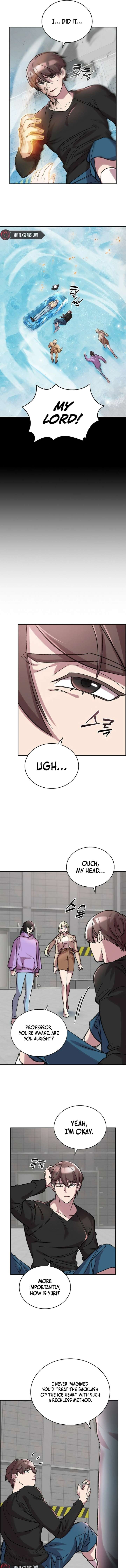 Devil & Ice Chapter 32 - Page 11