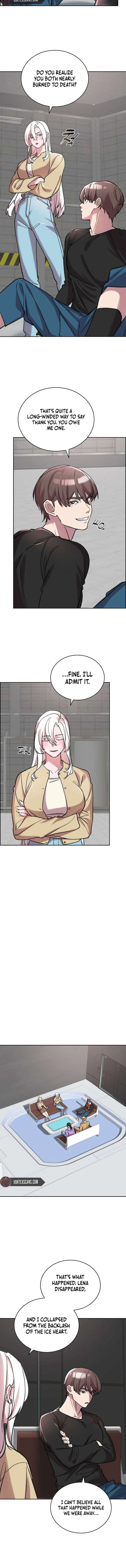 Devil & Ice Chapter 32 - Page 12