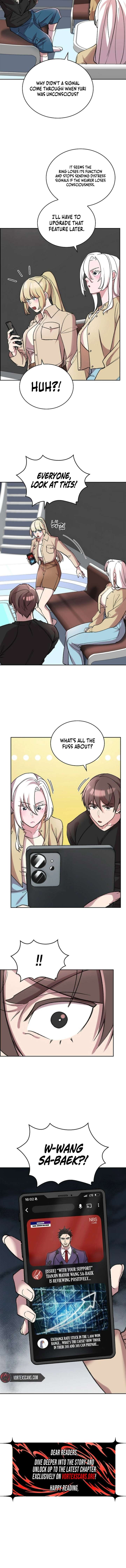 Devil & Ice Chapter 32 - Page 14