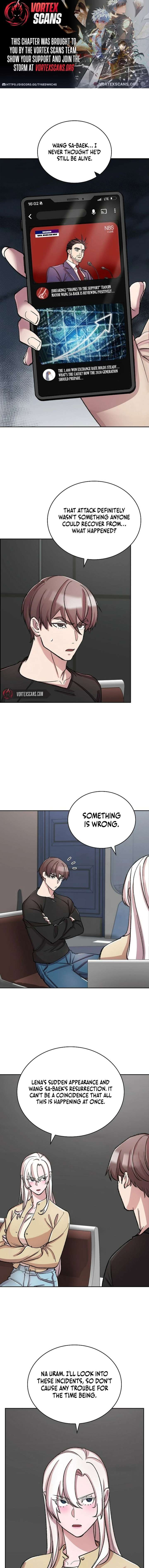Devil & Ice Chapter 33 - Page 1