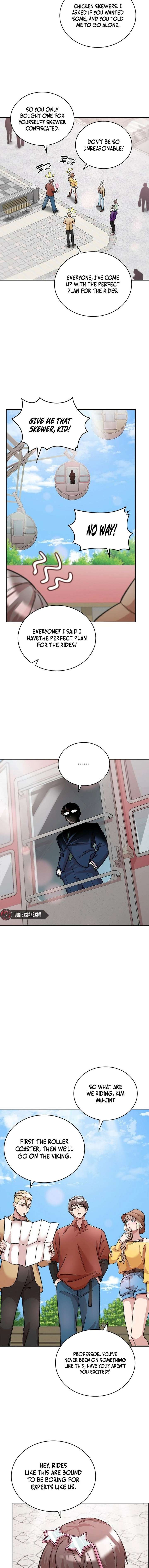 Devil & Ice Chapter 33 - Page 5