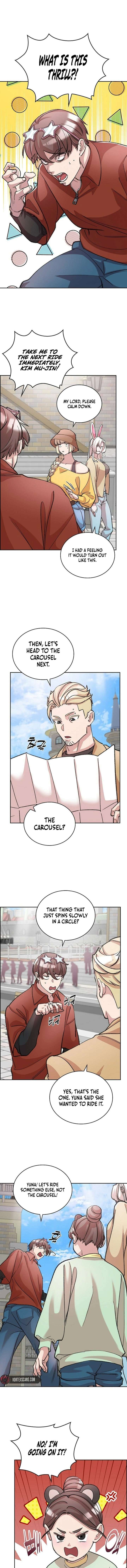 Devil & Ice Chapter 33 - Page 7