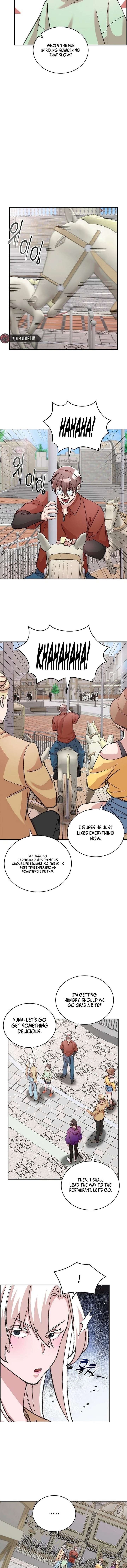 Devil & Ice Chapter 33 - Page 8