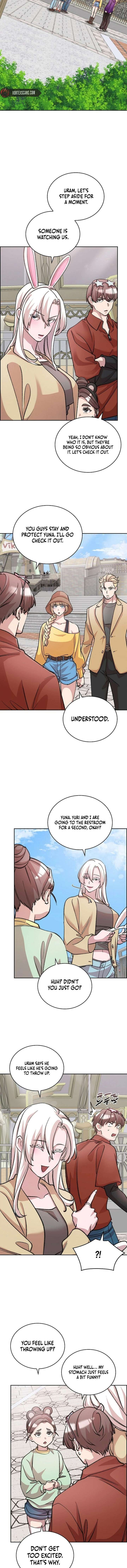 Devil & Ice Chapter 33 - Page 9