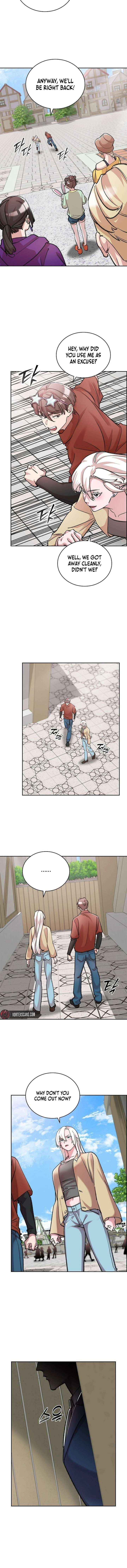 Devil & Ice Chapter 33 - Page 10