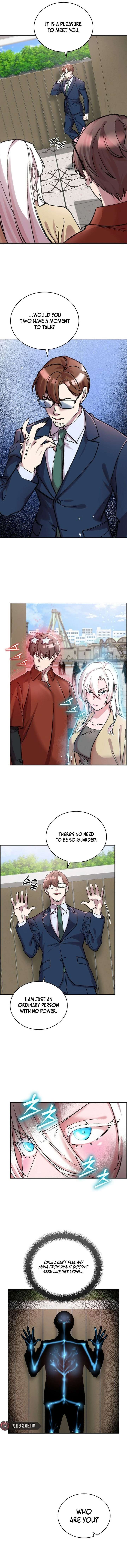 Devil & Ice Chapter 33 - Page 11