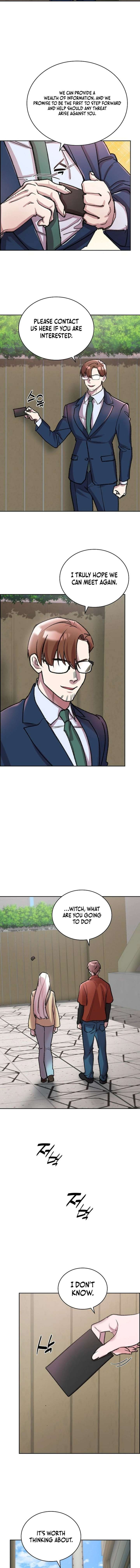 Devil & Ice Chapter 33 - Page 14