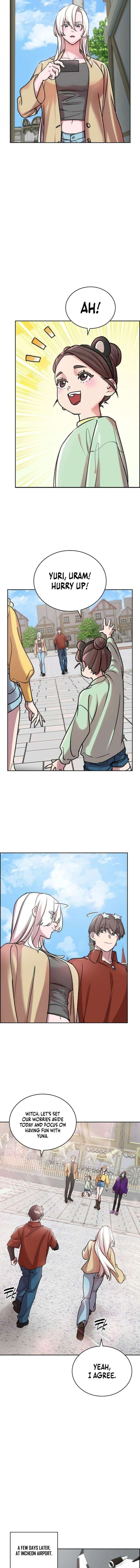 Devil & Ice Chapter 33 - Page 15