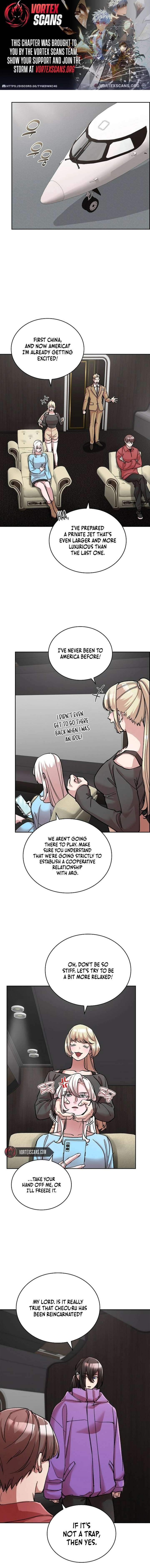 Devil & Ice Chapter 34 - Page 1