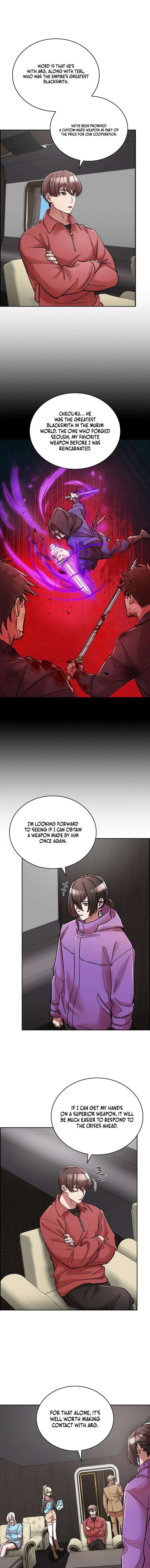 Devil & Ice Chapter 34 - Page 2