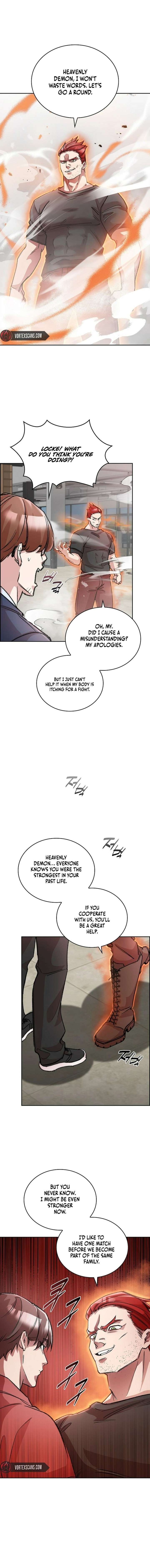 Devil & Ice Chapter 34 - Page 6
