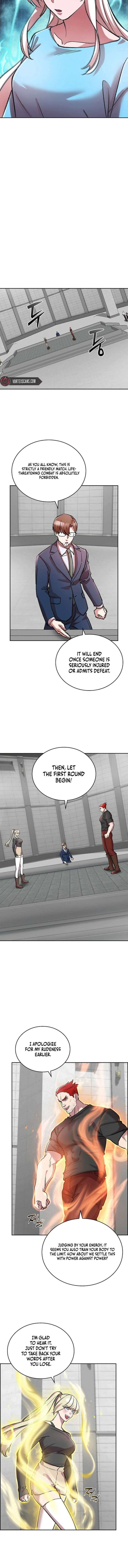 Devil & Ice Chapter 34 - Page 9