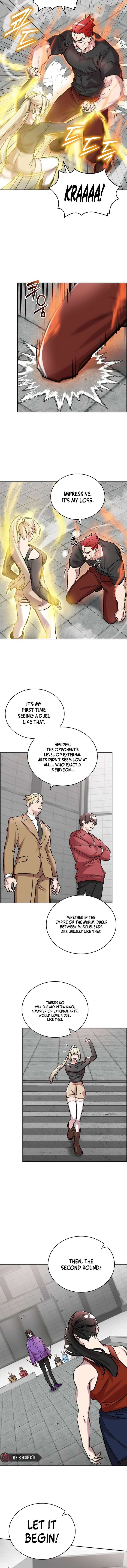 Devil & Ice Chapter 34 - Page 11