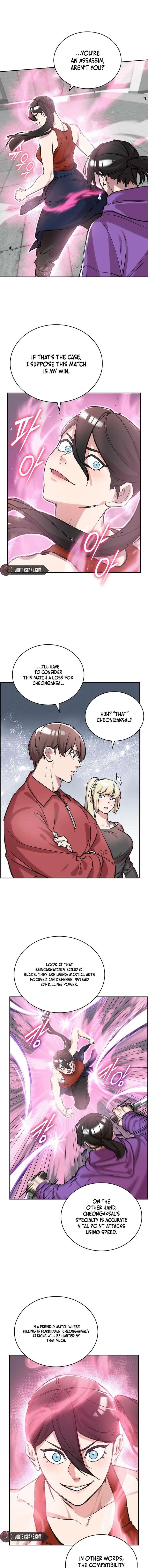 Devil & Ice Chapter 34 - Page 13