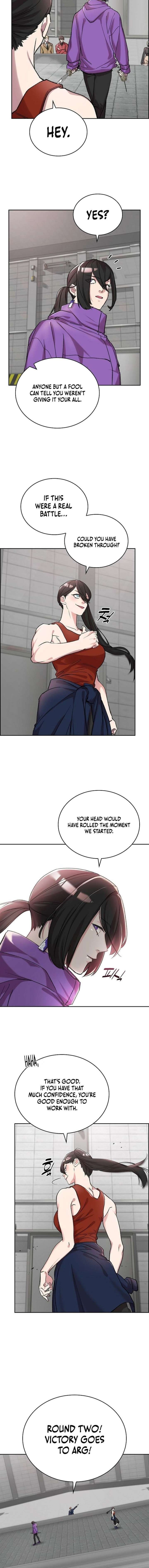 Devil & Ice Chapter 34 - Page 15