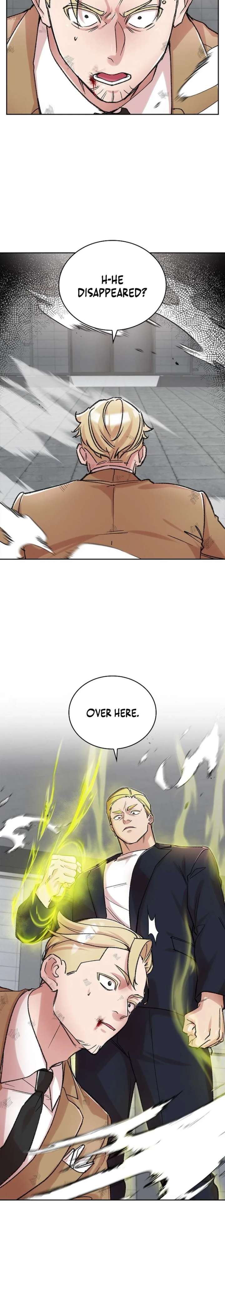 Devil & Ice Chapter 35 - Page 10