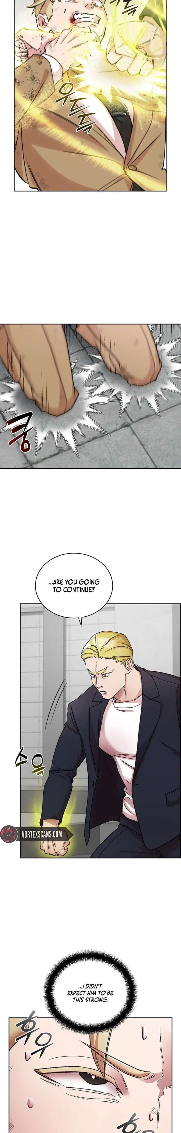 Devil & Ice Chapter 35 - Page 12