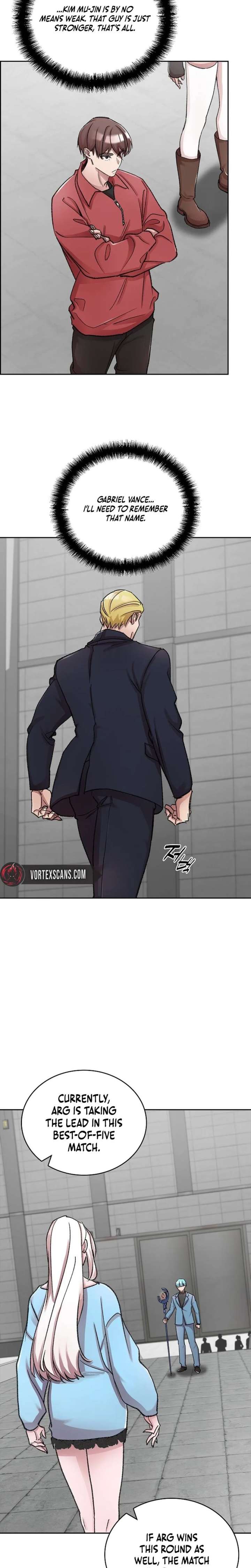 Devil & Ice Chapter 35 - Page 14