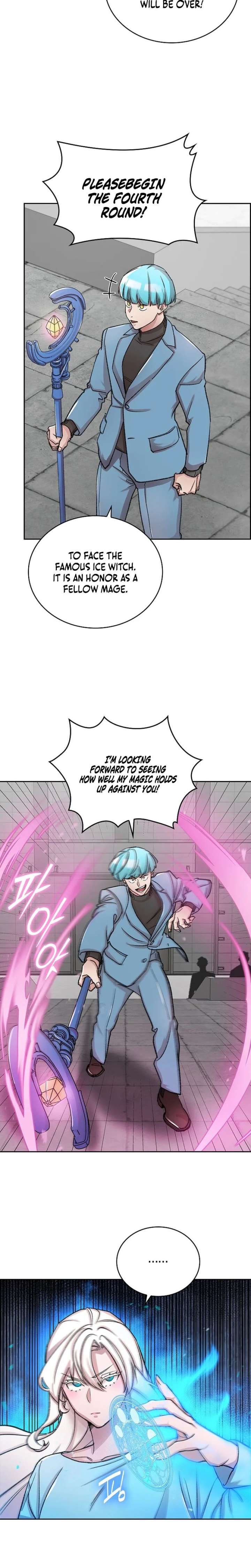 Devil & Ice Chapter 35 - Page 15
